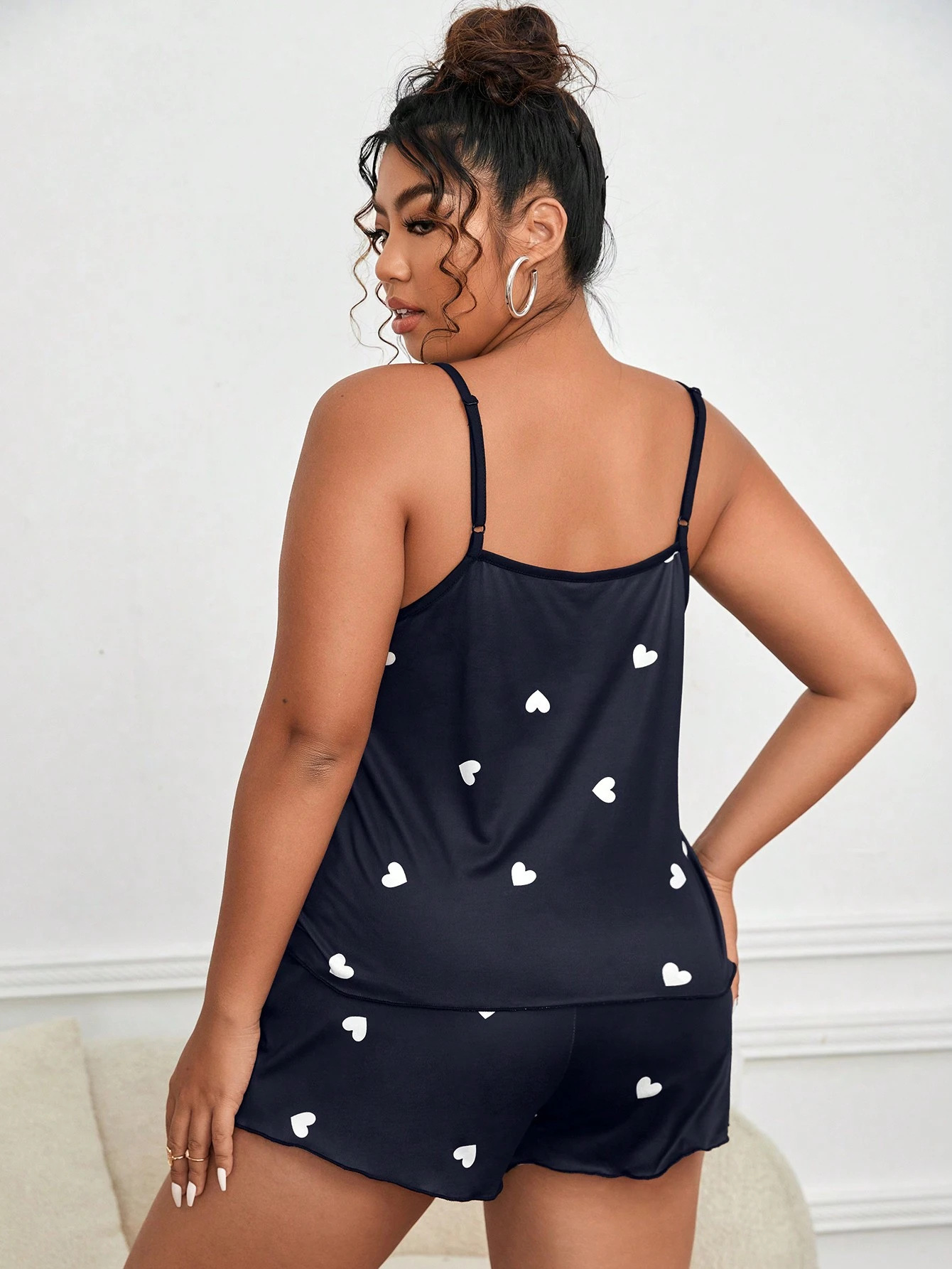 Set Piyama 2 Potong untuk Wani - Summer Clothing Sets Women ulasan dan harga