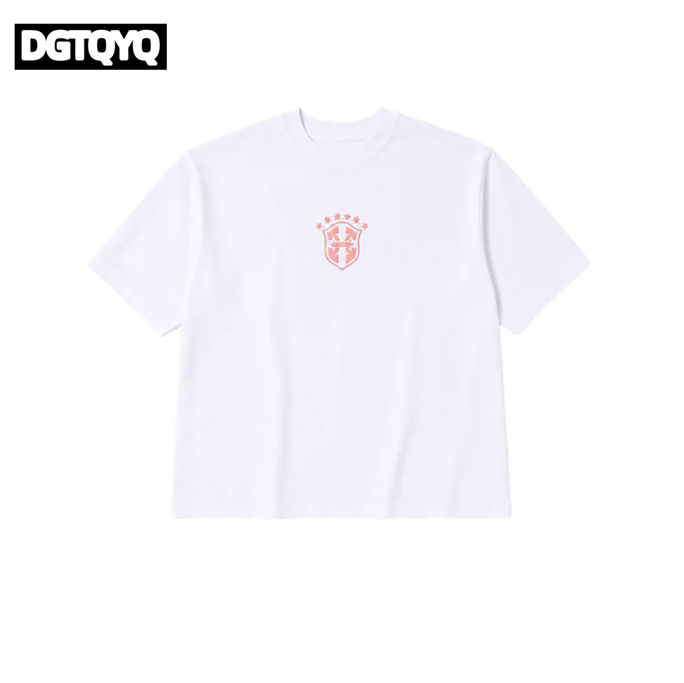 Set Kaos Oblong Leher Bulat Be - Summer Clothing Sets Women ulasan dan harga