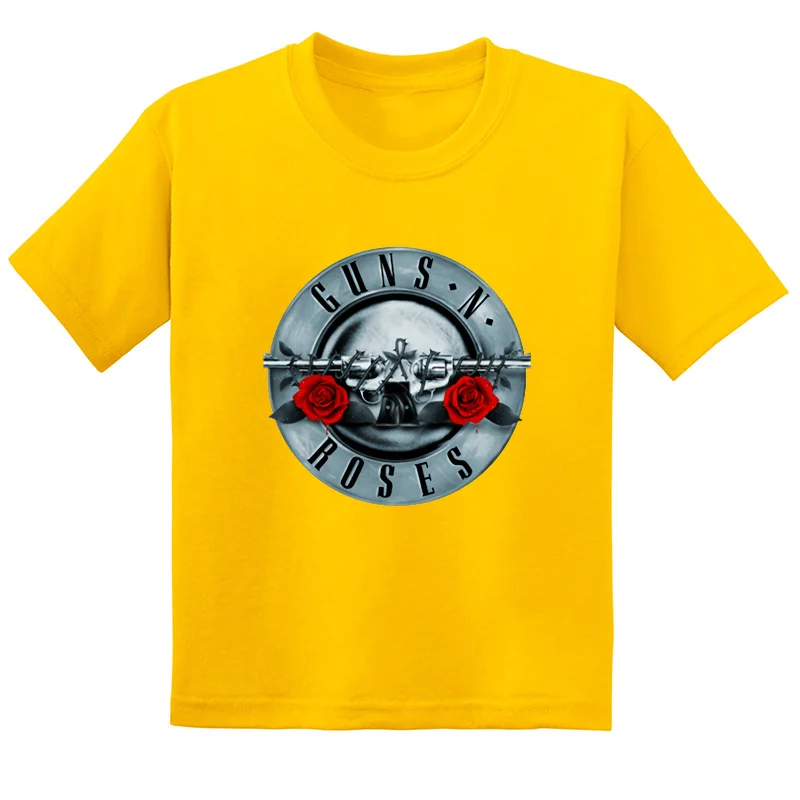 Kaus Anak-anak Mode Gambar Cet - Summer Rose Clothing ulasan dan harga