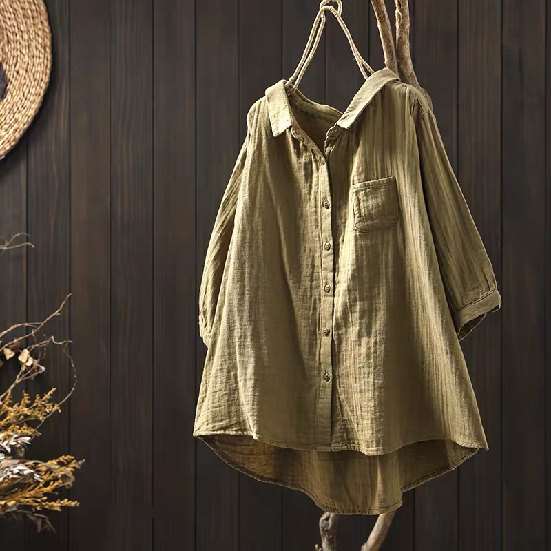 Pakaian wanita ukuran besar ga - Summer Green Clothing ulasan dan harga