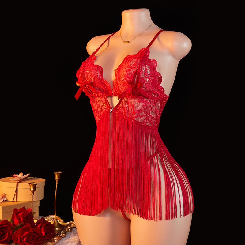 Set Lingerie Seksi Wanita: Gau - Summer Clothing Sets Women ulasan dan harga