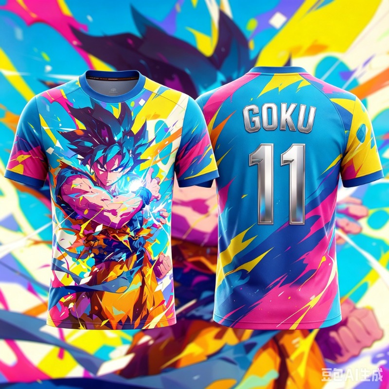Kaos Anak Unisex Dragon Ball 3 - Summer Clothing Colors 2026 ulasan dan harga