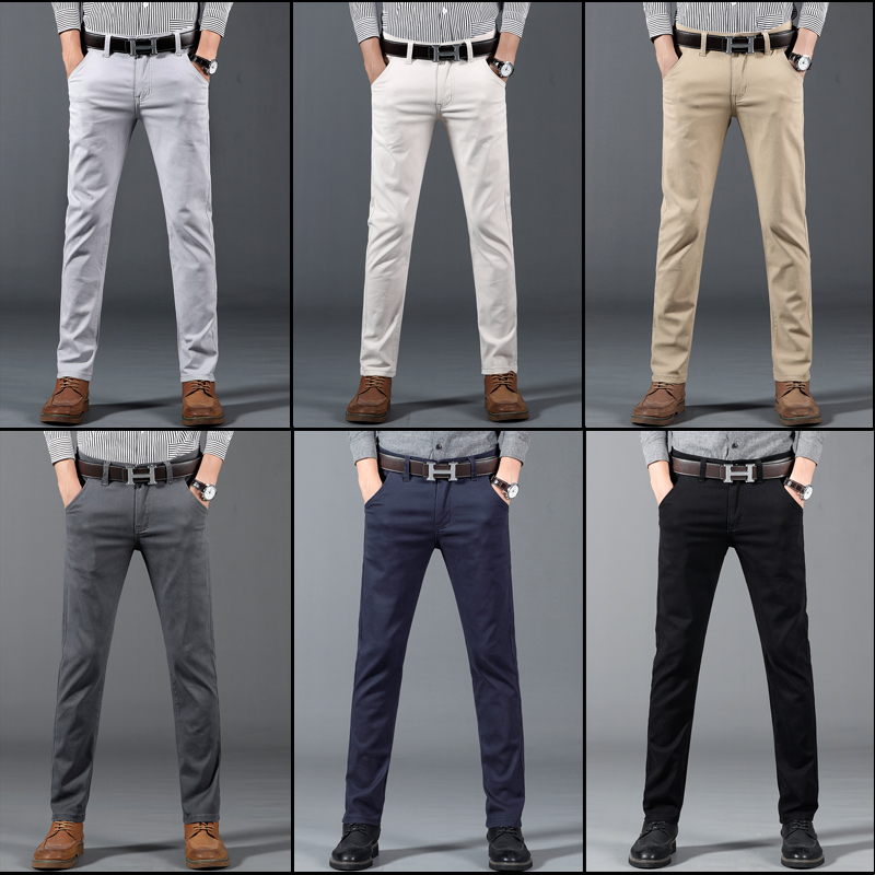 Celana Kasual Baru Musim Semi  - Summer Clothing Colors 2026 ulasan dan harga