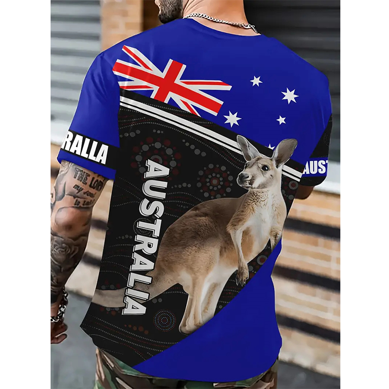 Kaus Grafis Australia Kaus Cet - Summer Clothing Women Australia ulasan dan harga
