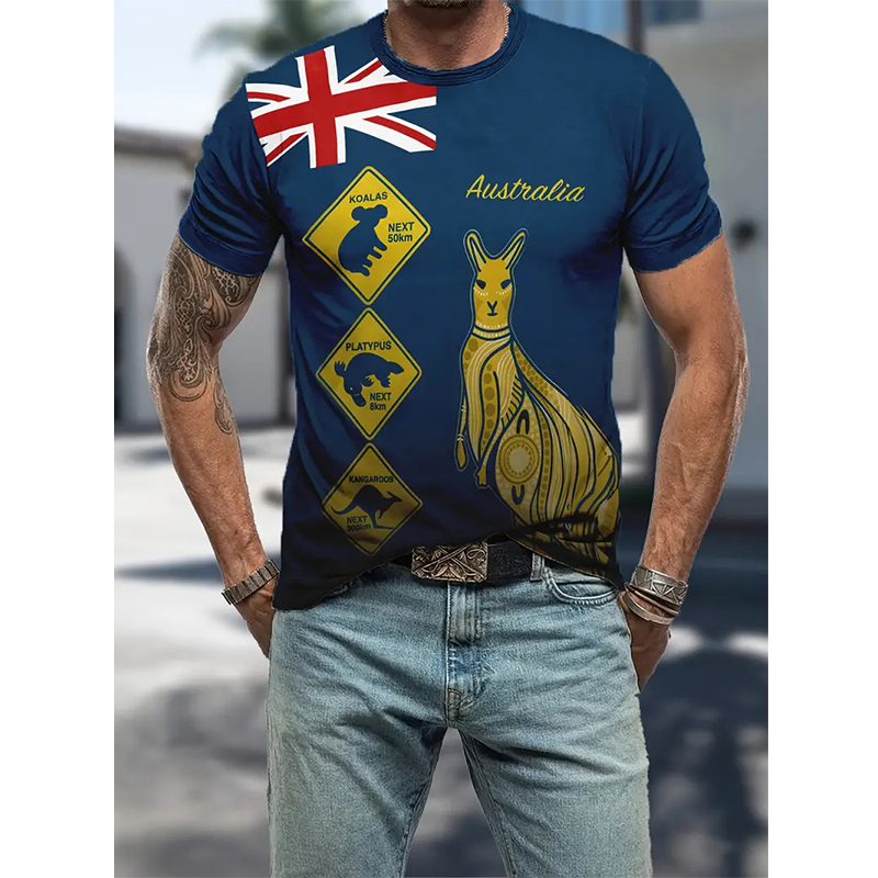 Kaus Grafis Australia Kaus Cet - Summer Clothing Women Australia ulasan dan harga