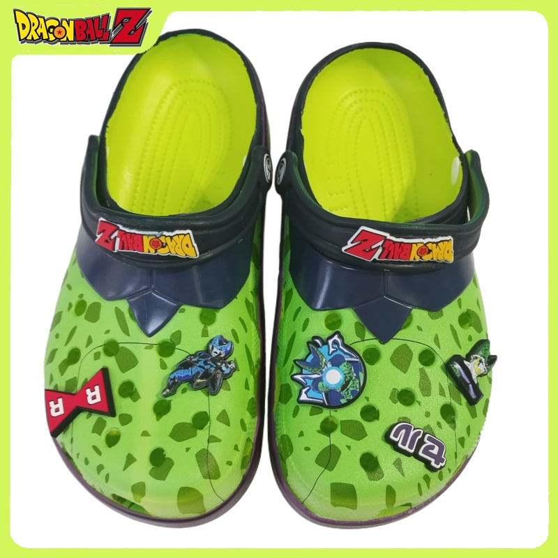 Sendal dan Sandal Baru Dragon  - Summer Green Clothing ulasan dan harga