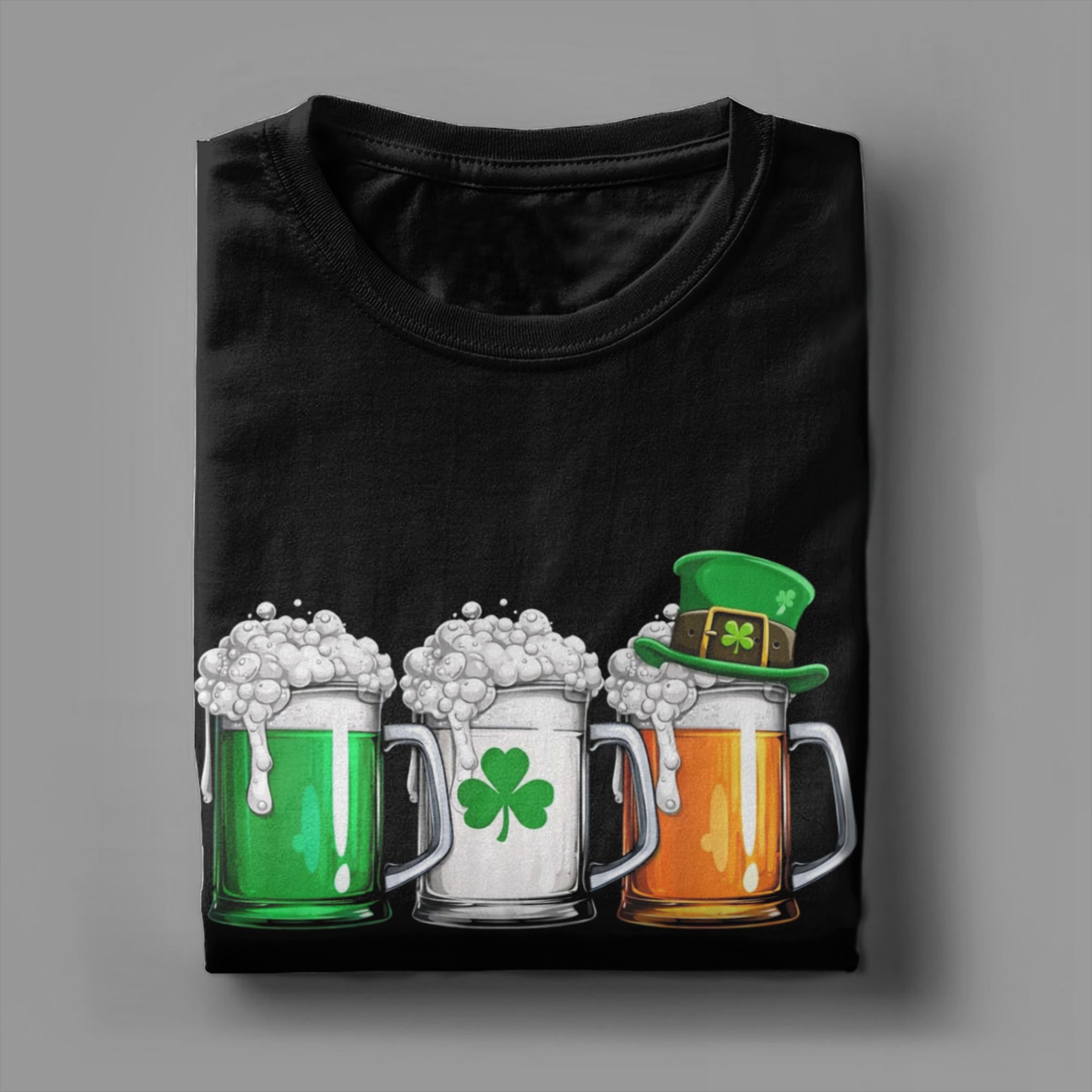 Kaos Pria Bendera Irlandia Har - Ireland Summer Clothing ulasan dan harga