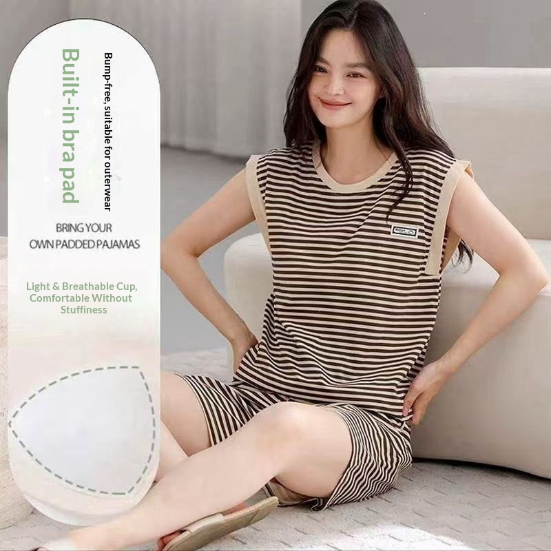 Rompi Bantalan Dada Wanita Mus - Summer House Clothing ulasan dan harga