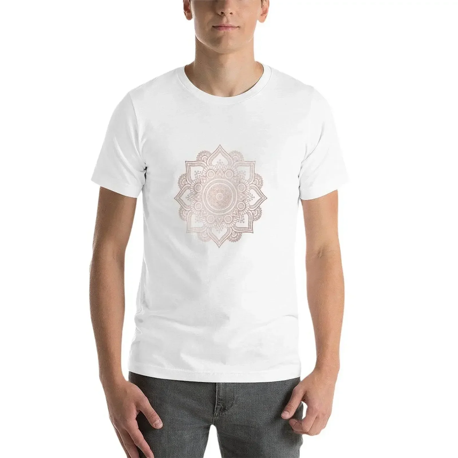 Kaos Mandala Rose Gold Pakaian - Summer Rose Clothing ulasan dan harga