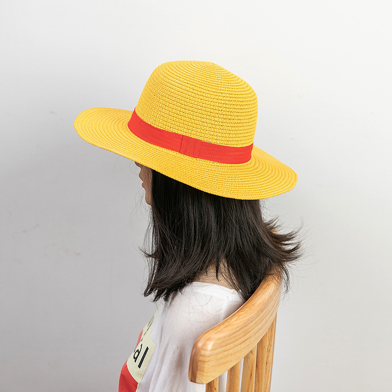 Topi Jerami Baru 31cm/35cm unt - Japan Summer Clothing Women ulasan dan harga