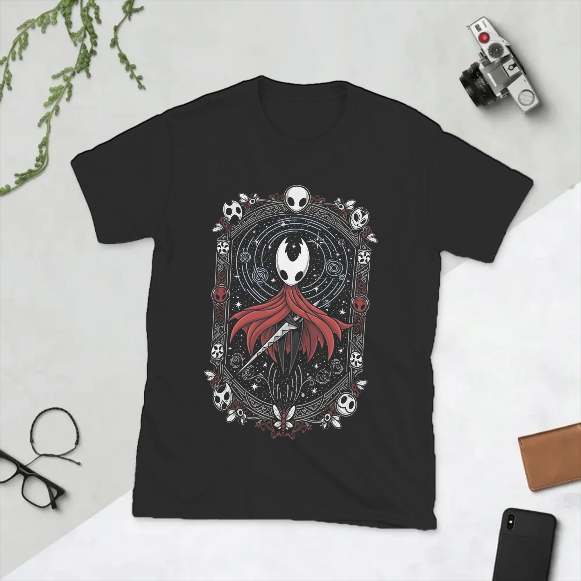 Kaos Pria Hollow Knights Silks - Summer Clothing Ideas Men ulasan dan harga