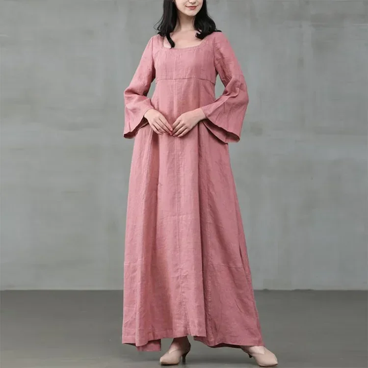Gaun Abad Pertengahan Kostum W - Summer Victorian Clothing ulasan dan harga
