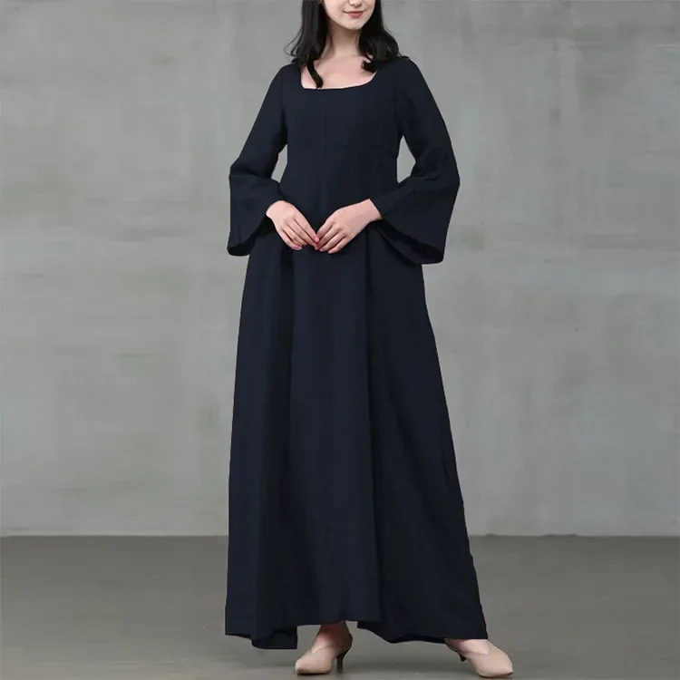 Gaun Abad Pertengahan Kostum W - Summer Victorian Clothing ulasan dan harga