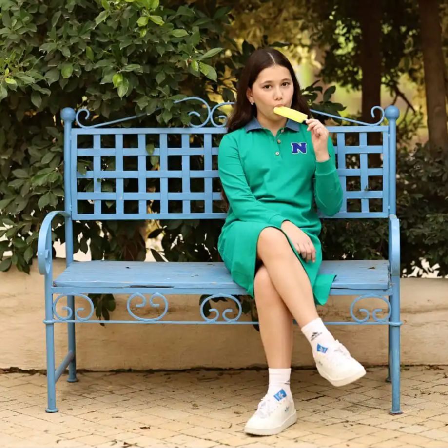 Koleksi Polo Hijau SS Mali 202 - Summer Green Clothing ulasan dan harga