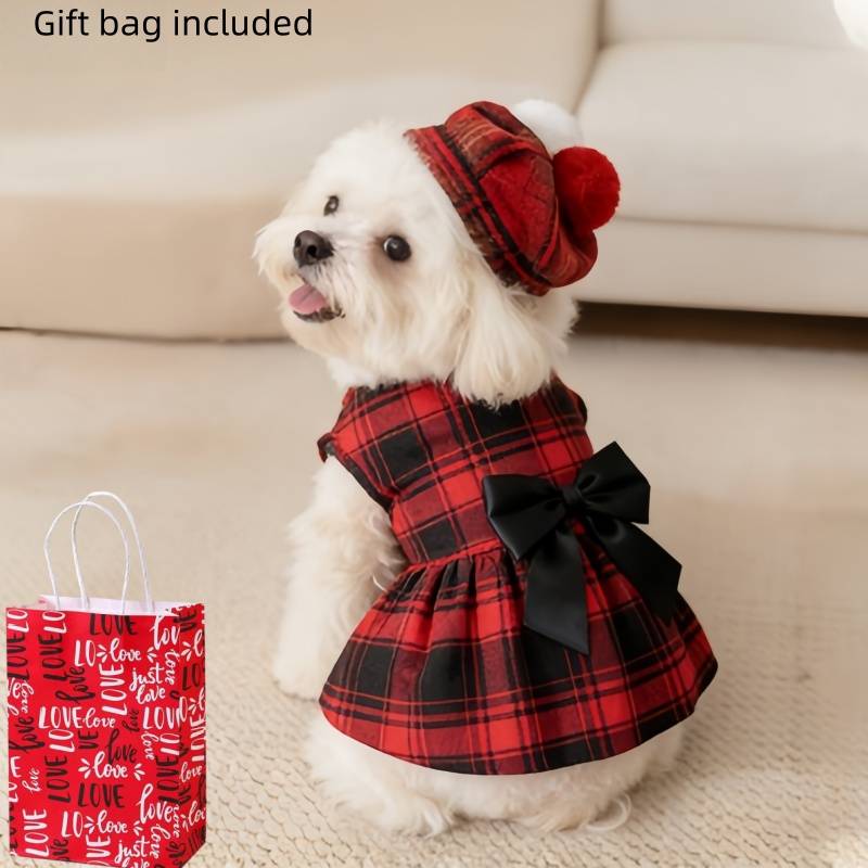 Pakaian Anjing Peliharaan Keme - Summer Dog Clothing ulasan dan harga
