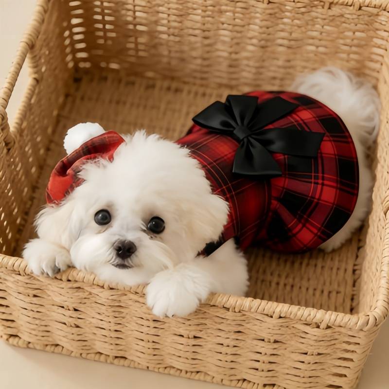 Pakaian Anjing Peliharaan Keme - Summer Dog Clothing ulasan dan harga
