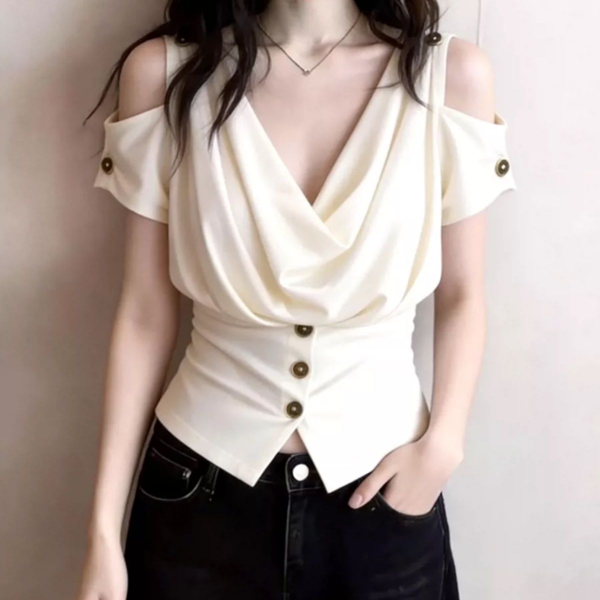 Onalippa Pakaian Wanita Temper - Summer Clothing Looks ulasan dan harga