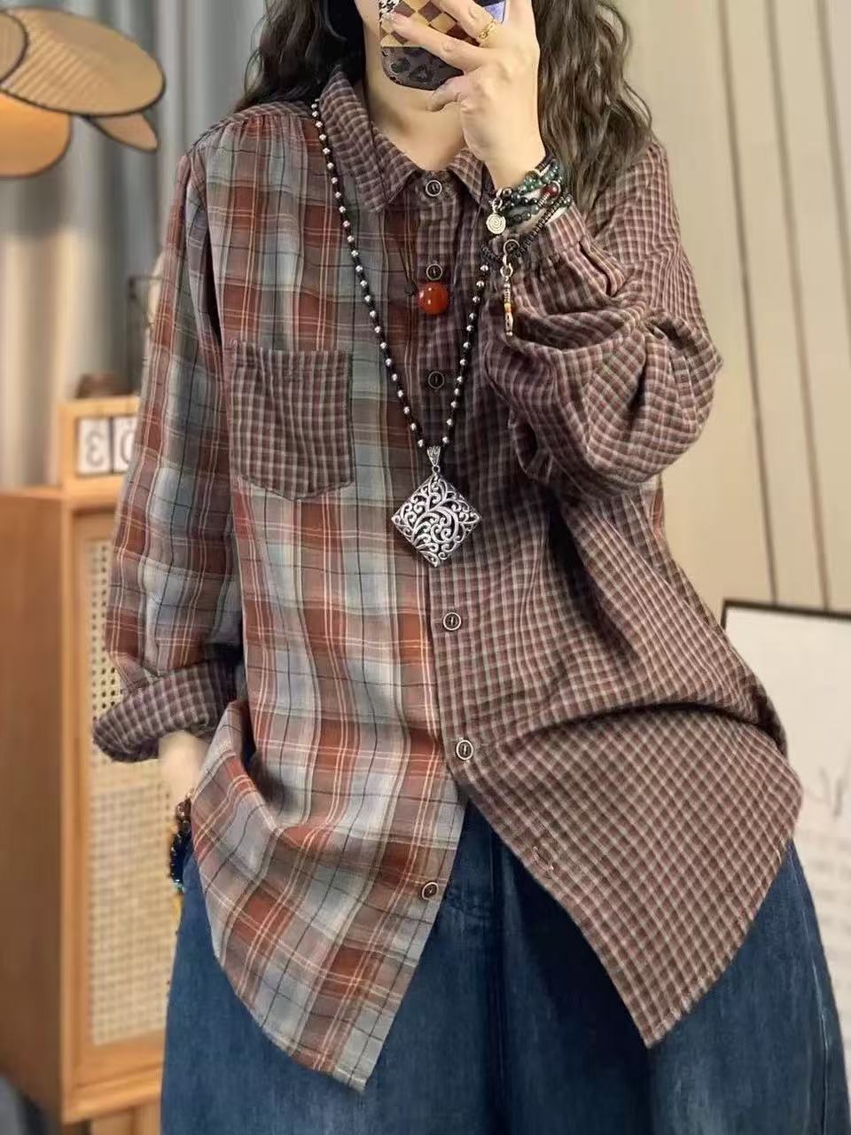 Pakaian Wanita Musim Gugur 202 - Japan Summer Clothing Women ulasan dan harga