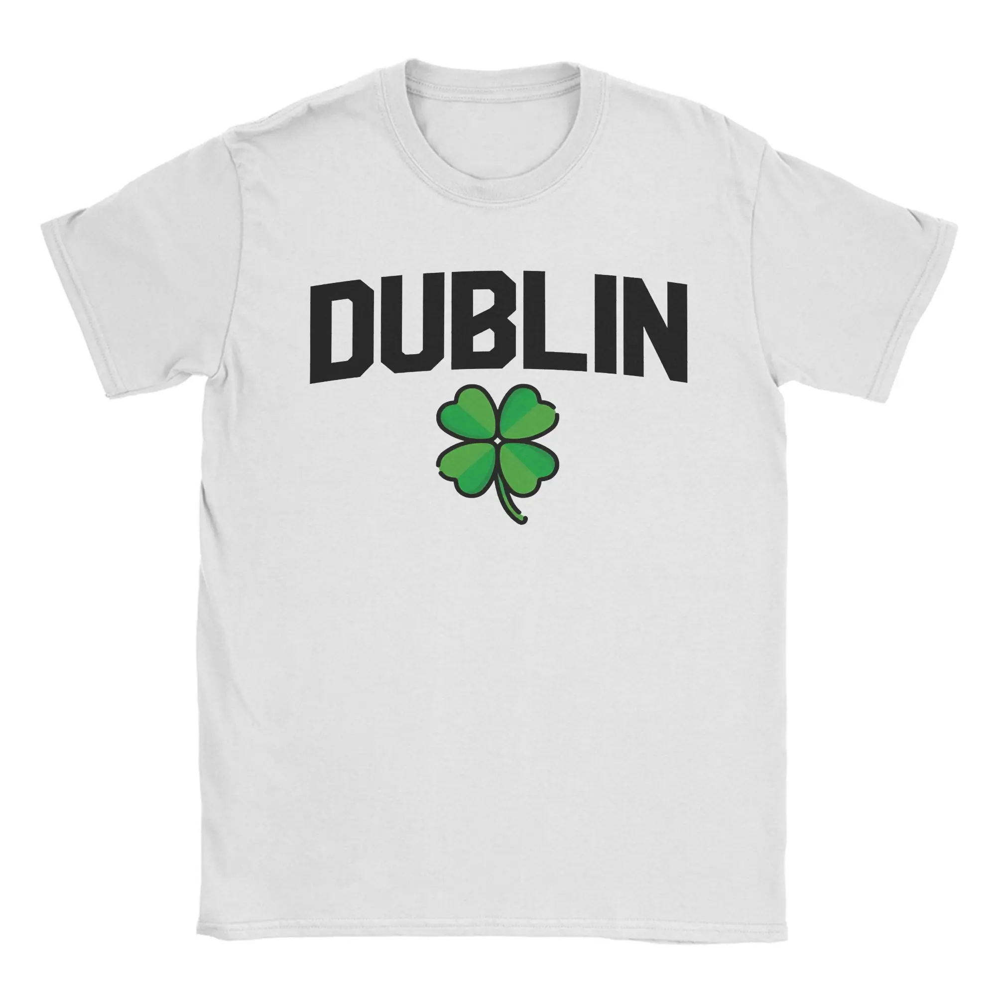 Kaus Irlandia Dublin Lucu Kaus - Ireland Summer Clothing ulasan dan harga