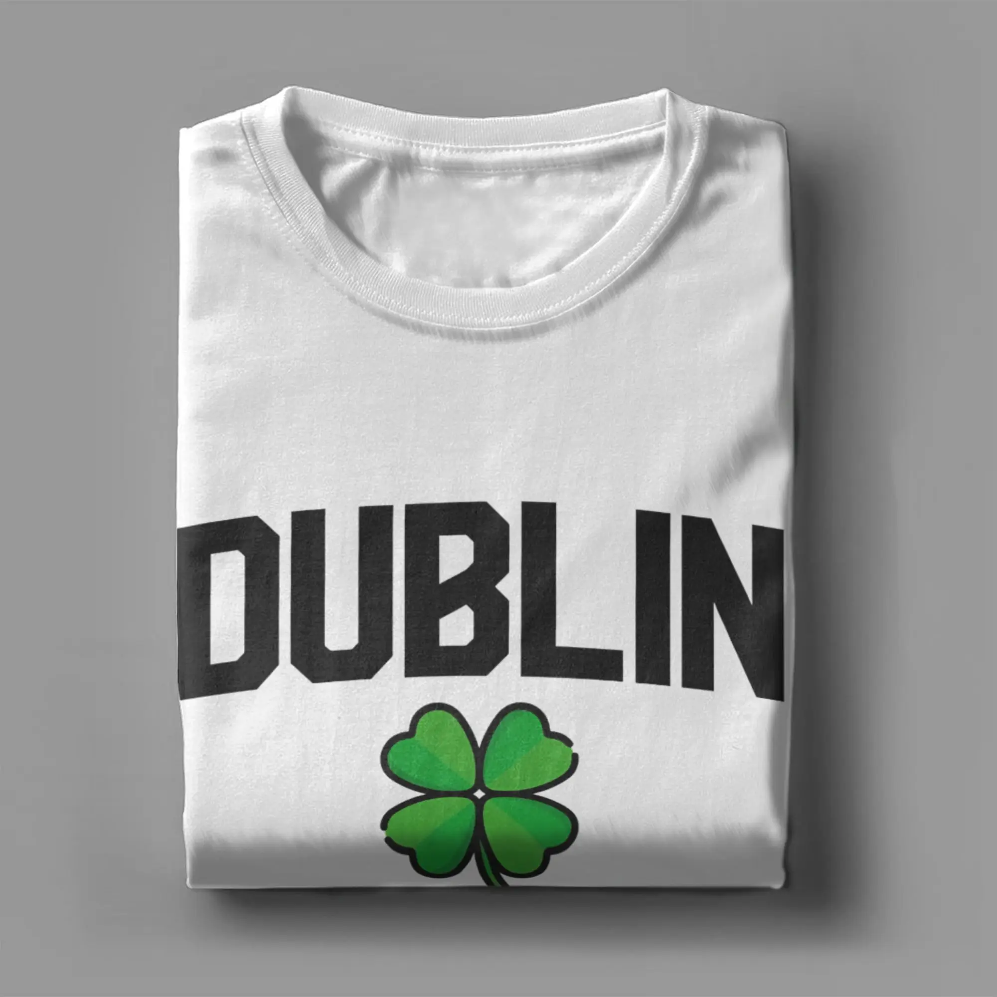 Kaus Irlandia Dublin Lucu Kaus - Ireland Summer Clothing ulasan dan harga