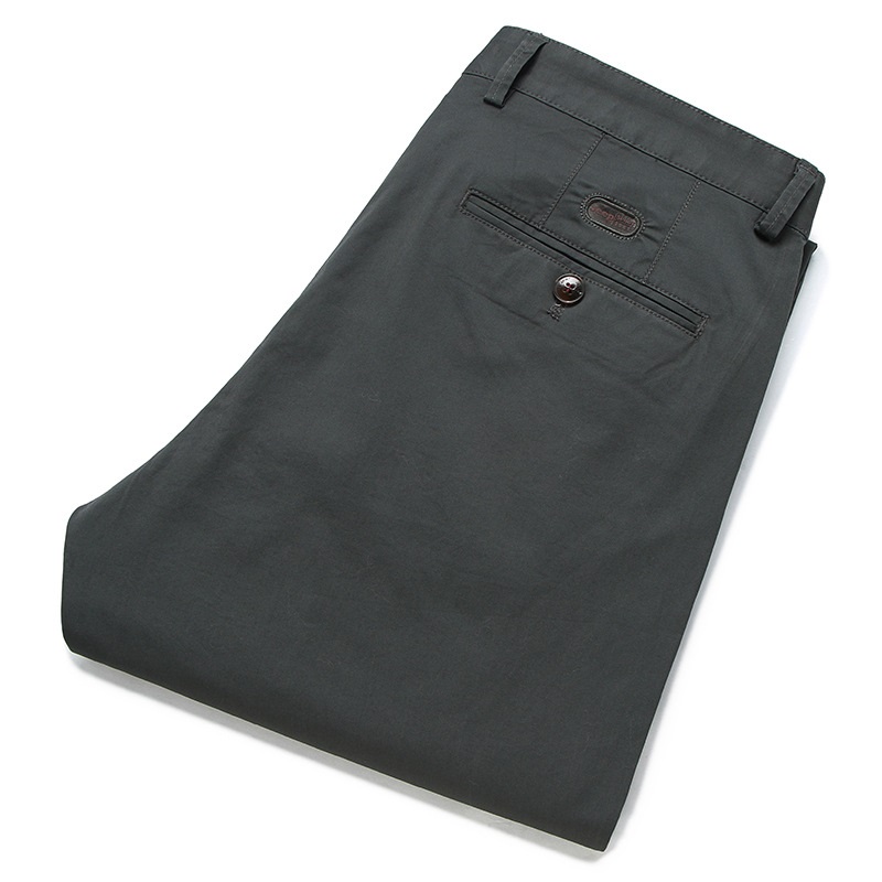 Celana Kasual Katun 97% Pakaia - Summer Green Clothing ulasan dan harga
