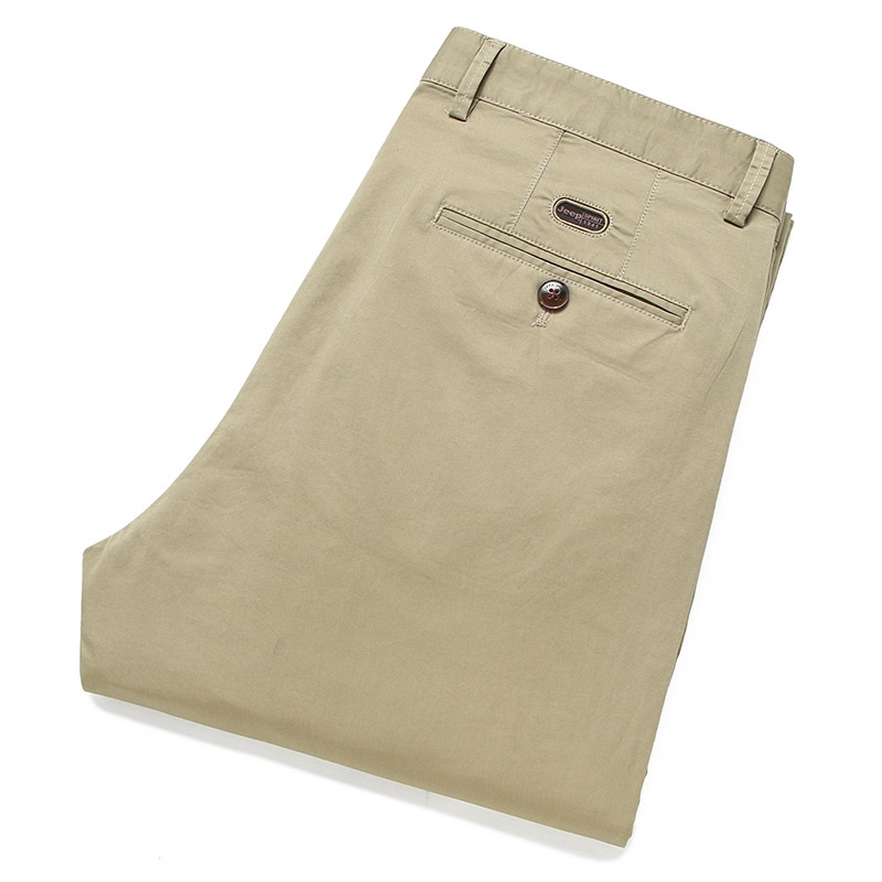 Celana Kasual Katun 97% Pakaia - Summer Green Clothing ulasan dan harga