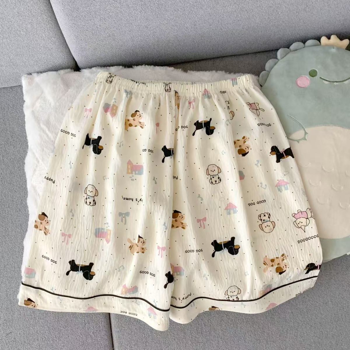 Piyama Tipis Musim Panas untuk - Summer Clothing Sets Women ulasan dan harga