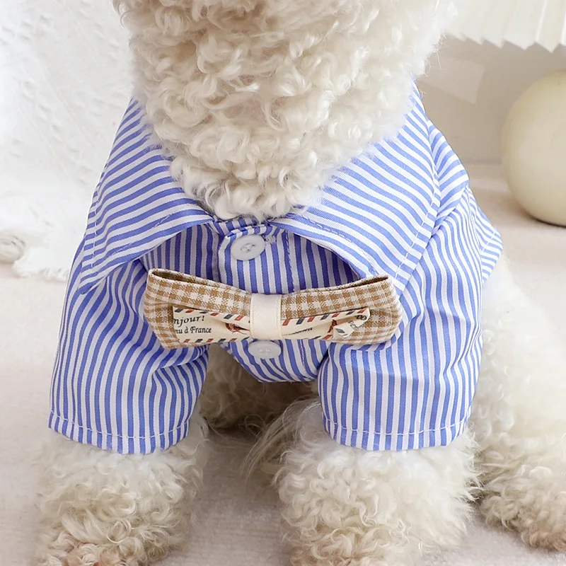Pakaian anjing peliharaan keme - Summer Dog Clothing ulasan dan harga