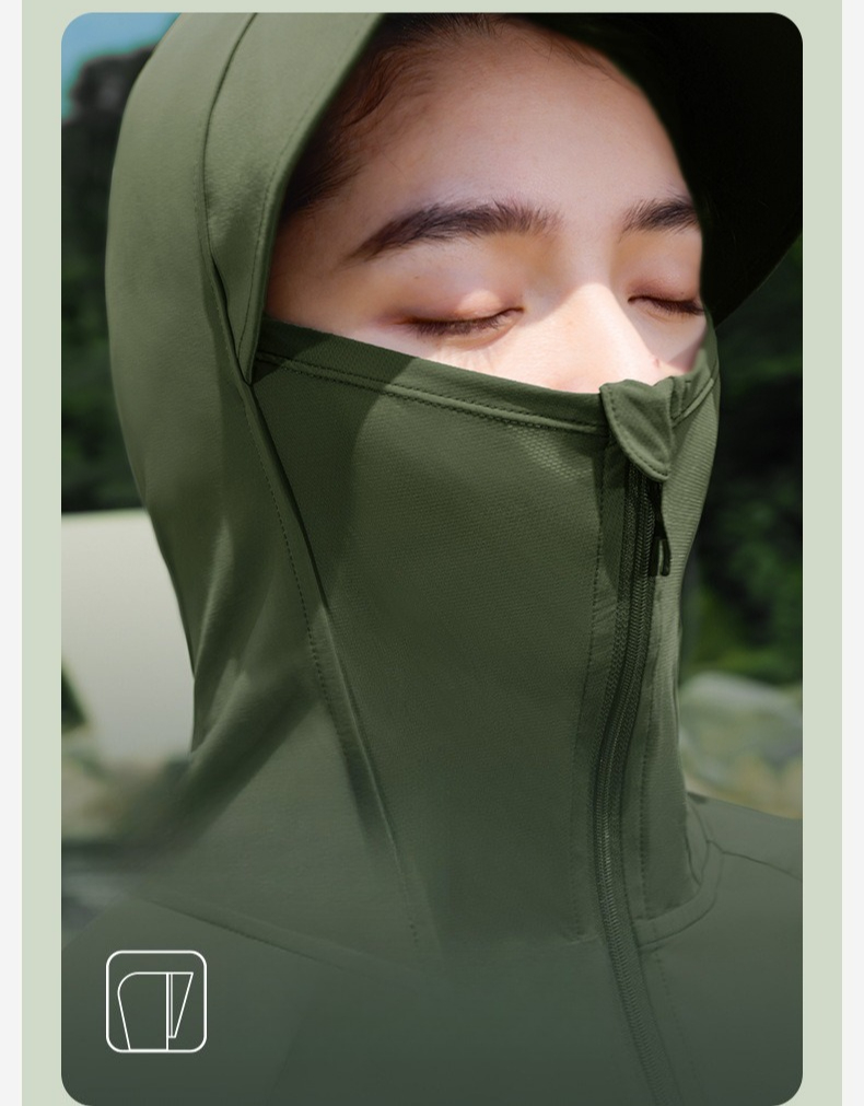 Pakaian Pelindung Lari Musim P - Yours Summer Clothing ulasan dan harga