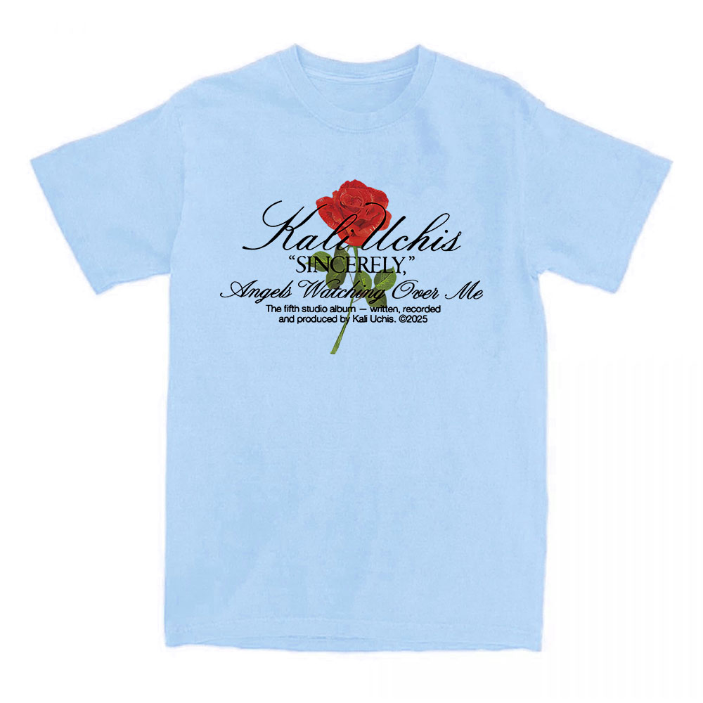 Kaus Rose T-Shirt KALI UCHIS S - Summer Rose Clothing ulasan dan harga