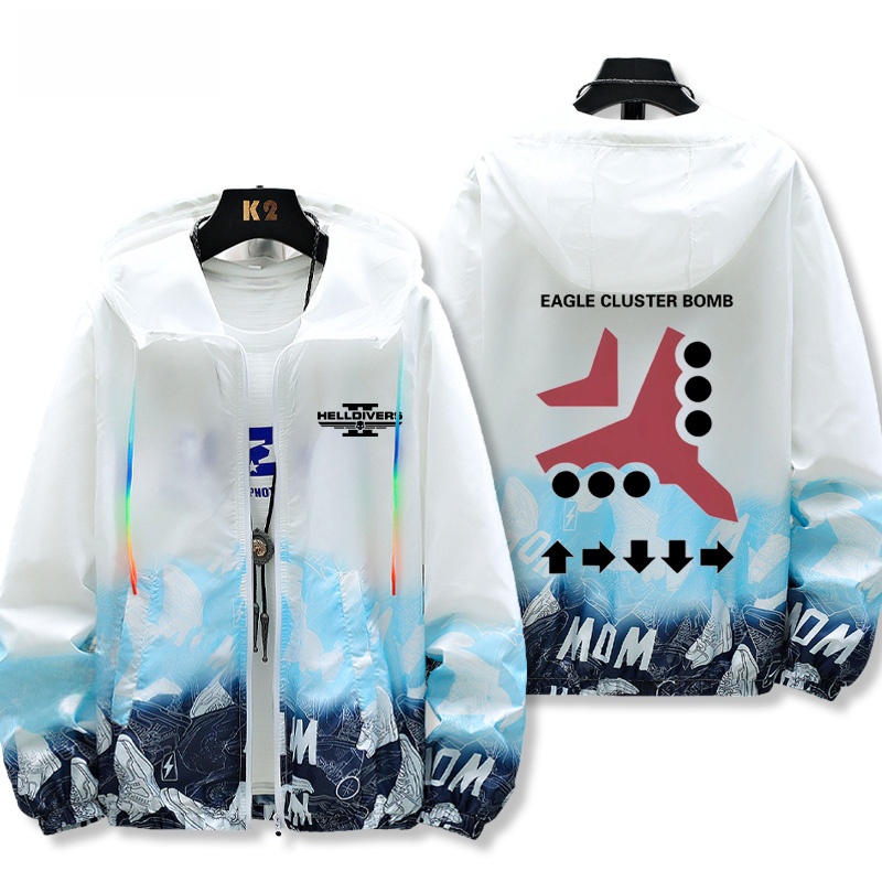Pakaian Pelindung Matahari Rin - Summer Clothing Names ulasan dan harga