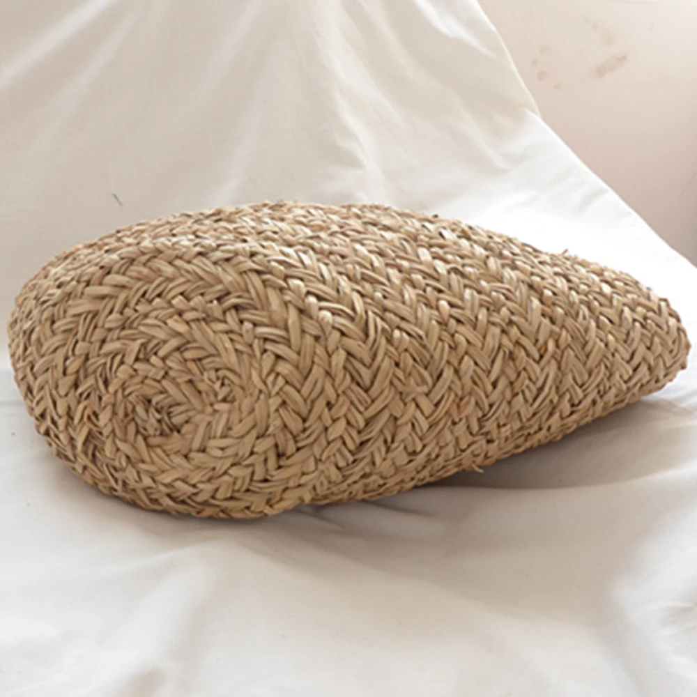 Tas Rotan Jerami Bohemian untu - Beach Bag Straw ulasan dan harga