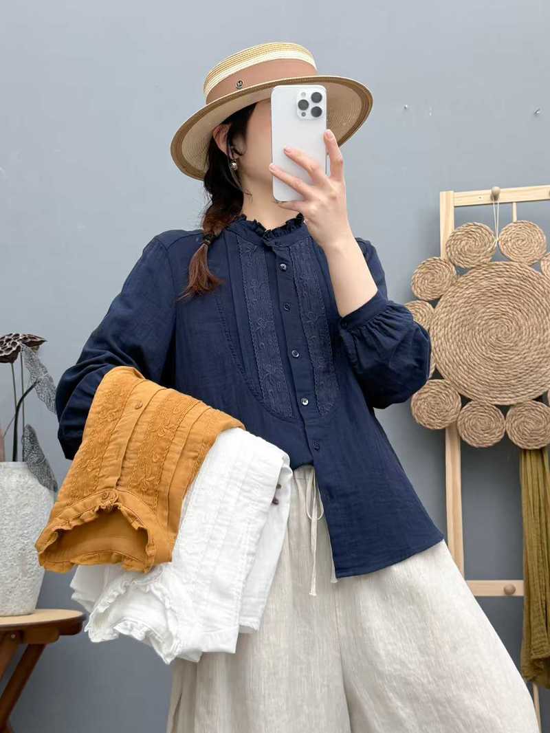 Pakaian Vintage 2026 Mori Girl - Japan Summer Clothing Women ulasan dan harga