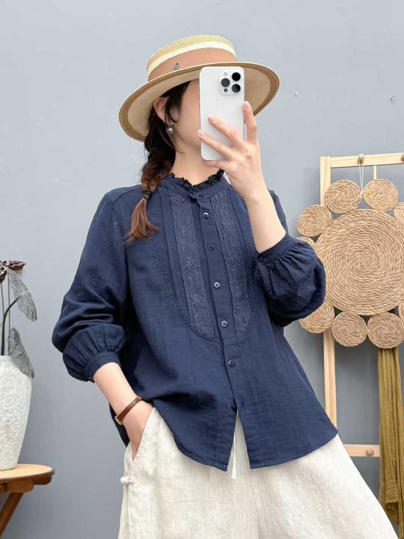 Pakaian Vintage 2026 Mori Girl - Japan Summer Clothing Women ulasan dan harga