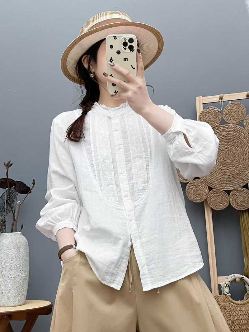 Pakaian Vintage 2026 Mori Girl - Japan Summer Clothing Women ulasan dan harga