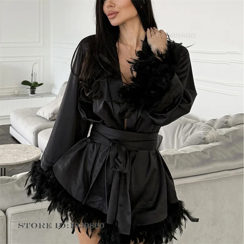 Gaun Tidur Wanita Berbulu Seks - Summer House Clothing ulasan dan harga