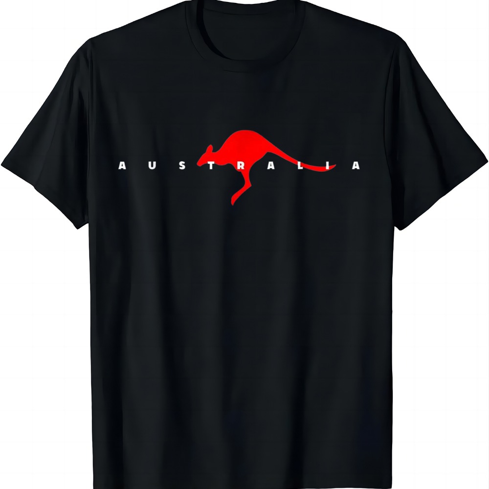 Kaos Kanguru Australia Musim P - Summer Clothing Women Australia ulasan dan harga