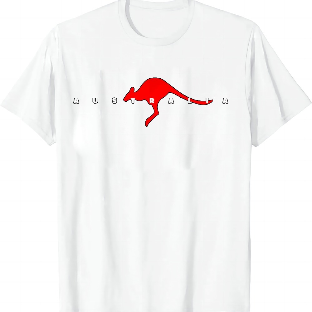 Kaos Kanguru Australia Musim P - Summer Clothing Women Australia ulasan dan harga