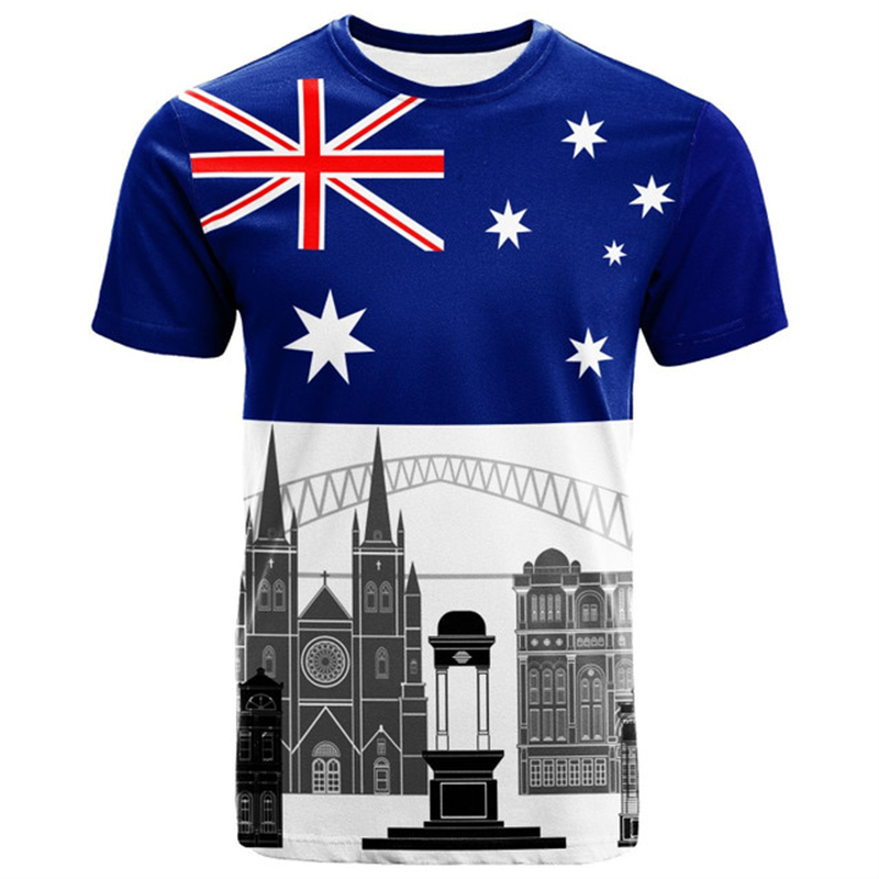 Kaus Grafis Australia Kaus Pri - Summer Clothing Women Australia ulasan dan harga