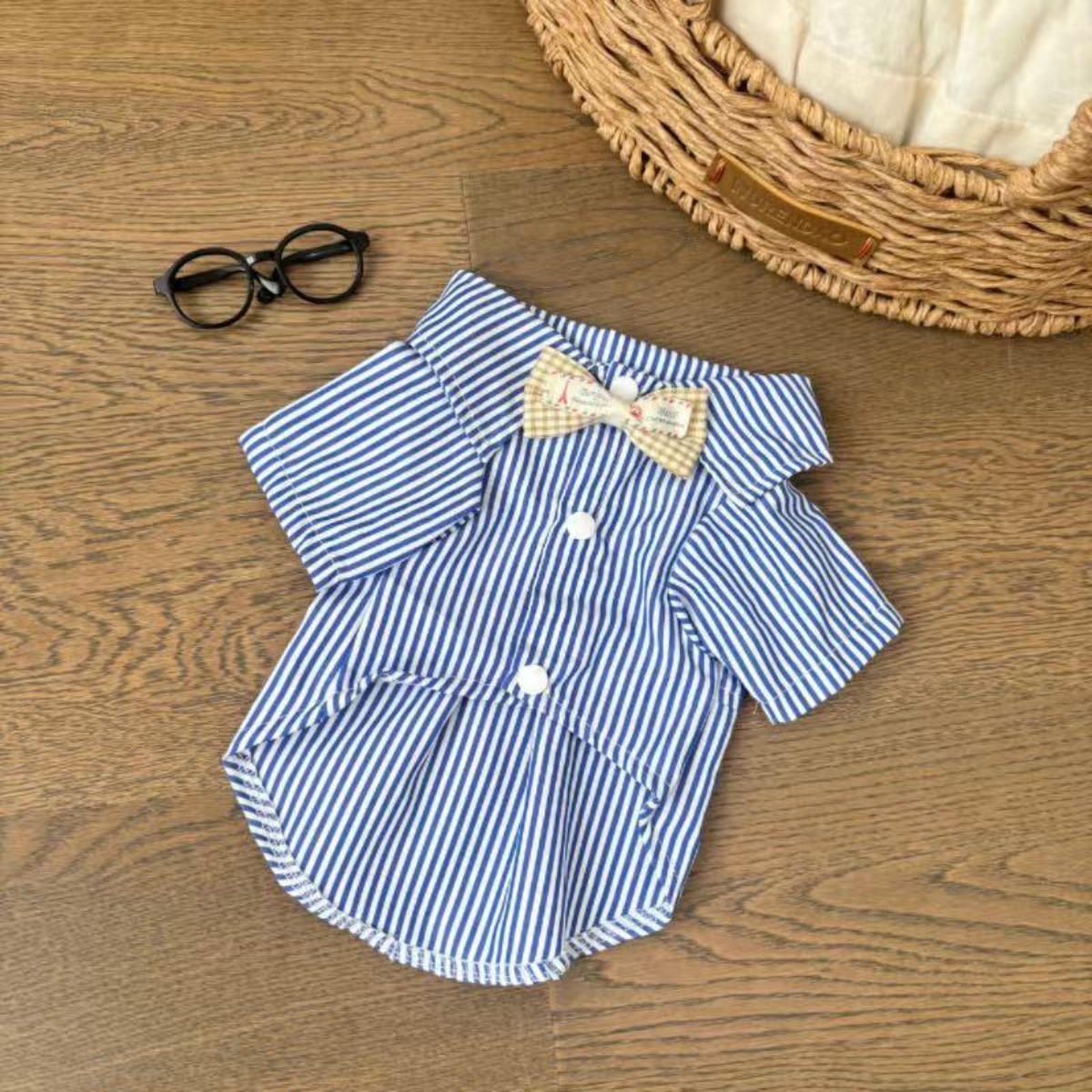 Pakaian Hewan Peliharaan Anjin - Summer Dog Clothing ulasan dan harga