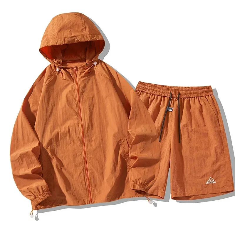 Set Pakaian Pelindung Matahari - Summer Clothing Sets Women ulasan dan harga