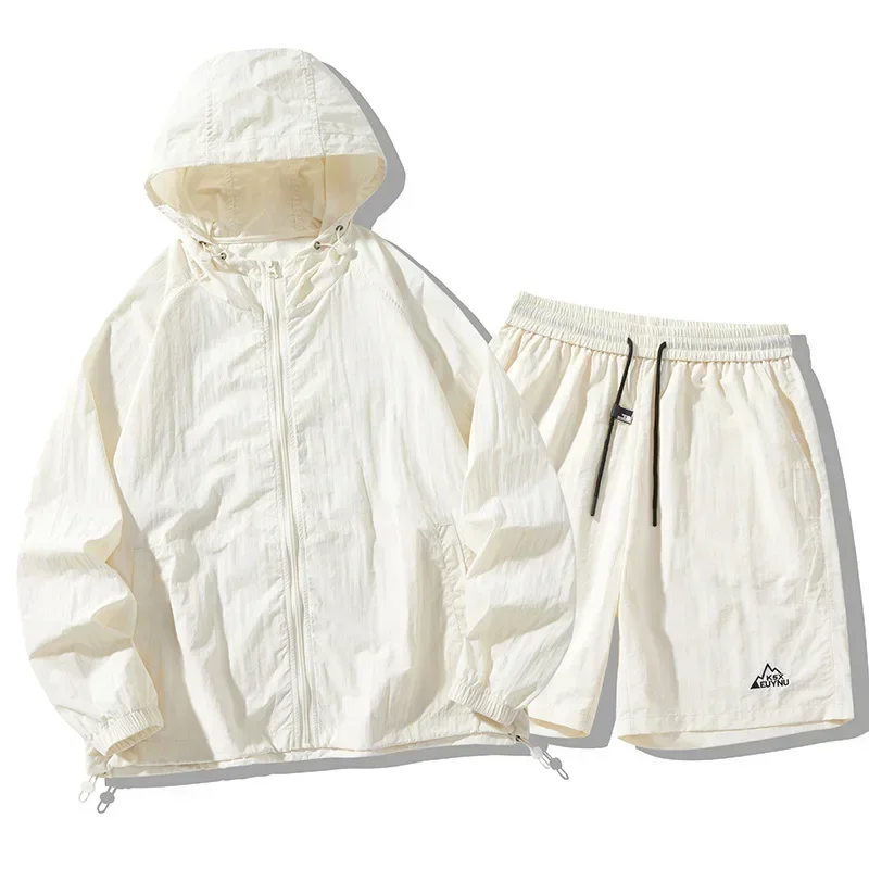 Set Pakaian Pelindung Matahari - Summer Clothing Sets Women ulasan dan harga