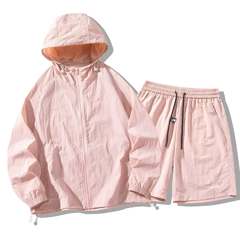Set Pakaian Pelindung Matahari - Summer Clothing Sets Women ulasan dan harga