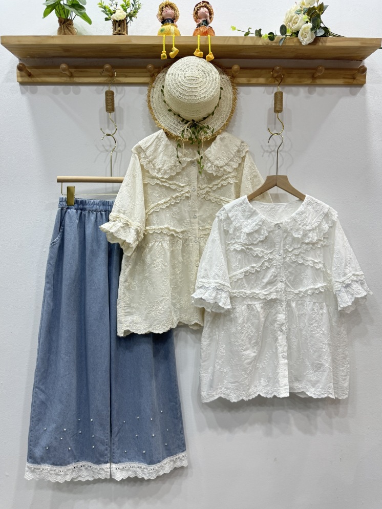Mori kei pakaian manis lolita  - Japan Summer Clothing Women ulasan dan harga